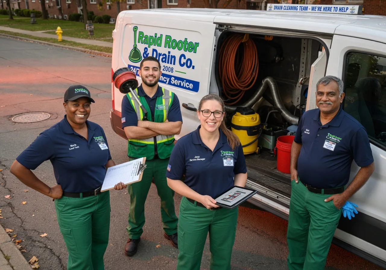 Drain Cleaning company in Churchville, MD