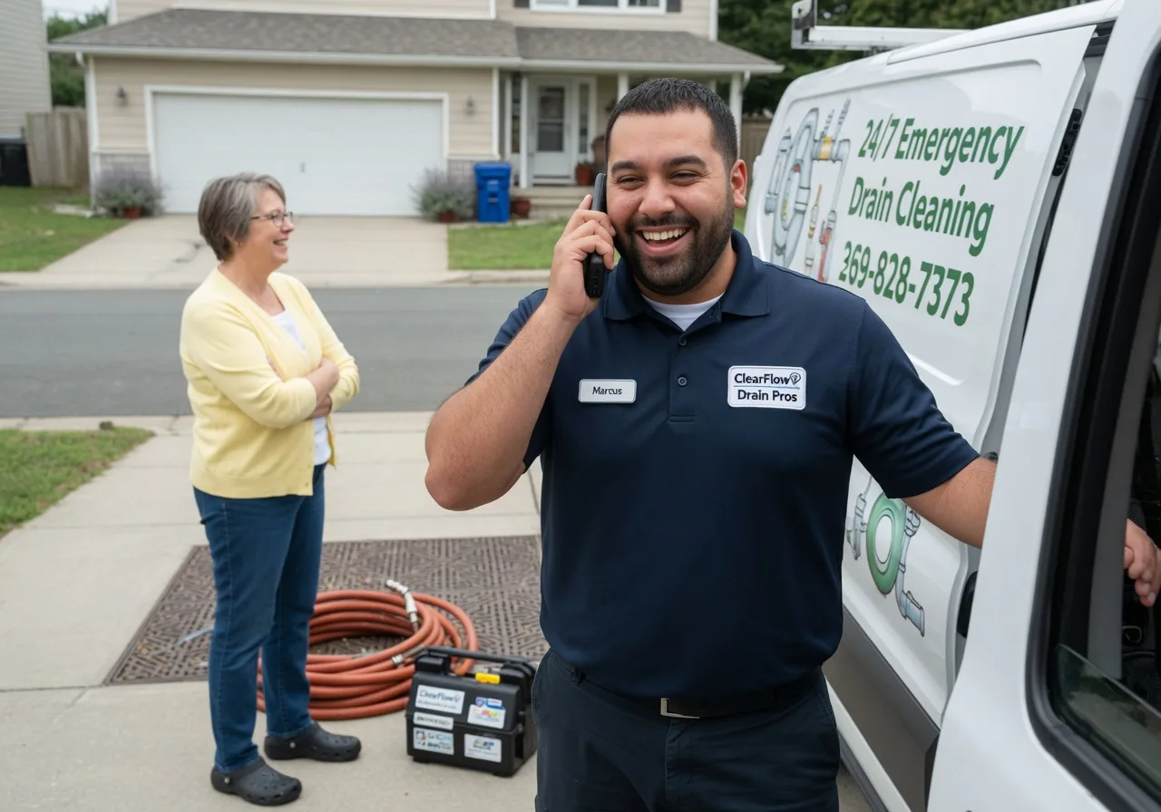 Drain Cleaning Churchville, MD FAQs